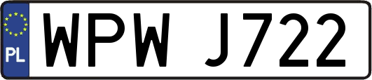 WPWJ722