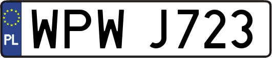 WPWJ723
