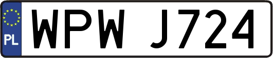 WPWJ724