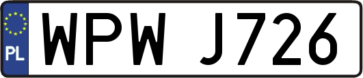 WPWJ726