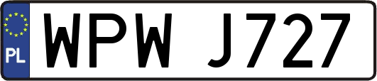 WPWJ727