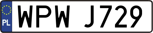 WPWJ729