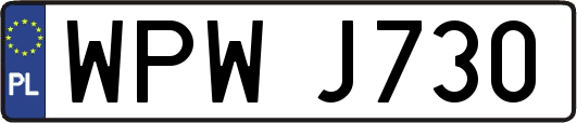 WPWJ730