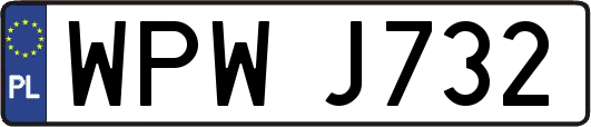 WPWJ732