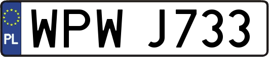 WPWJ733