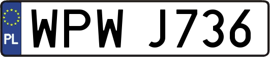 WPWJ736