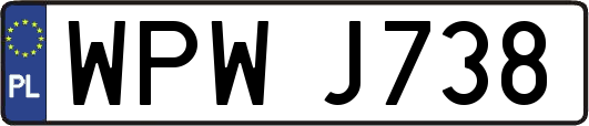 WPWJ738