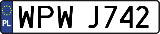 WPWJ742