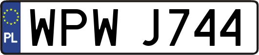 WPWJ744