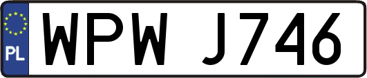 WPWJ746