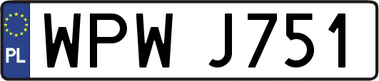 WPWJ751
