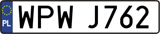 WPWJ762