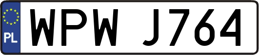 WPWJ764