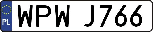 WPWJ766
