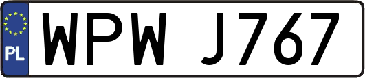 WPWJ767