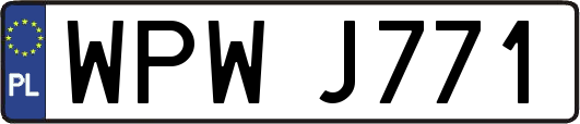 WPWJ771