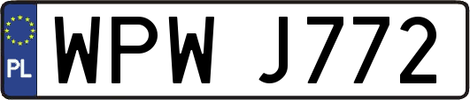 WPWJ772