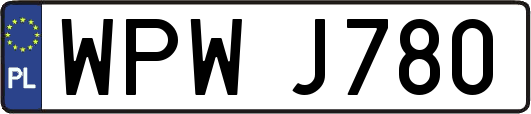 WPWJ780