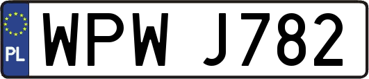 WPWJ782
