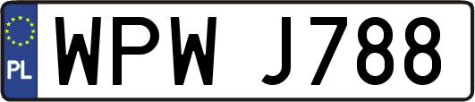 WPWJ788