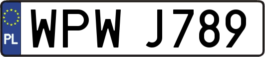 WPWJ789