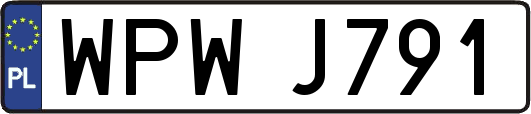 WPWJ791