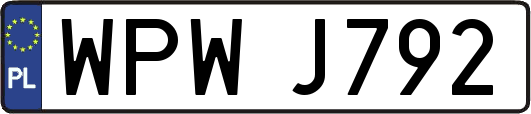 WPWJ792