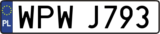WPWJ793