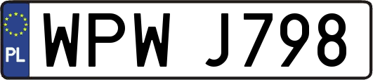 WPWJ798