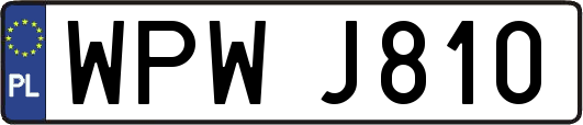 WPWJ810