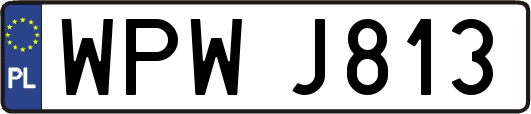 WPWJ813