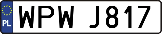 WPWJ817