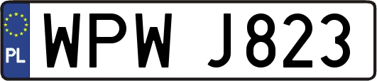 WPWJ823