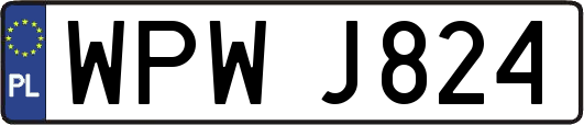 WPWJ824