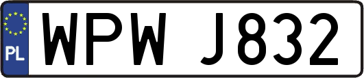 WPWJ832