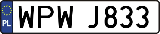 WPWJ833