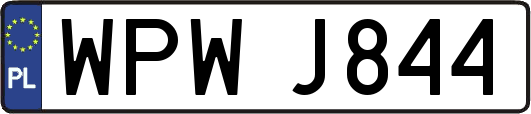 WPWJ844