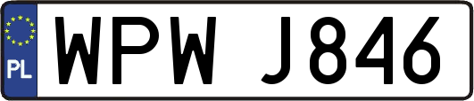 WPWJ846