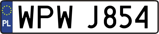 WPWJ854