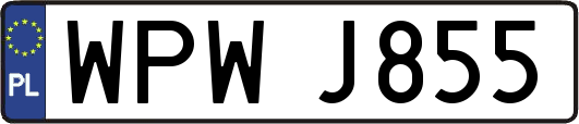 WPWJ855