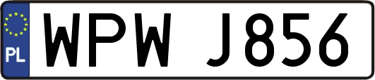 WPWJ856