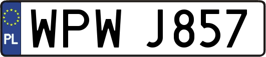 WPWJ857