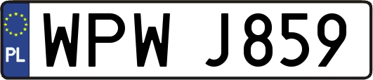 WPWJ859