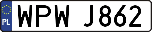 WPWJ862