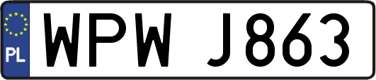 WPWJ863