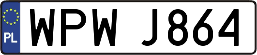 WPWJ864