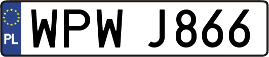 WPWJ866