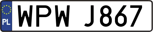 WPWJ867