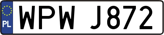 WPWJ872