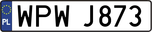 WPWJ873